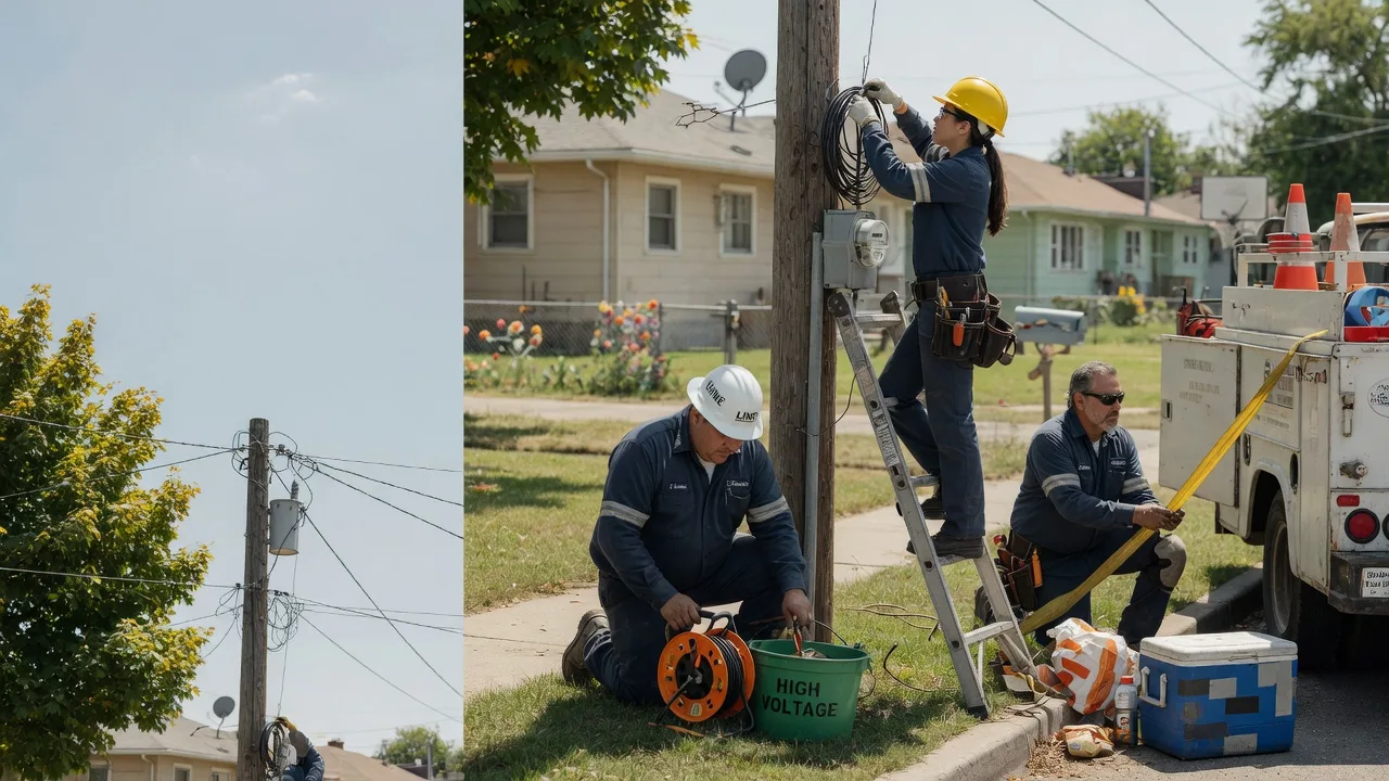 Emergency Electrician in Santa Rosa, NM near me